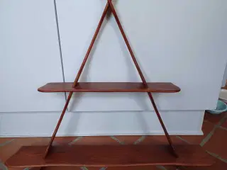 Peder Moss Design - amagerhylde i  teak 