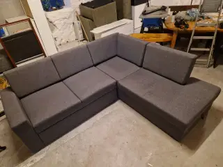Fin sovesofa 