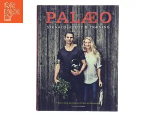 Palaeo af Thomas Rode Andersen (Bog)