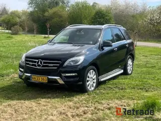 Mercedes-Benz ML 350