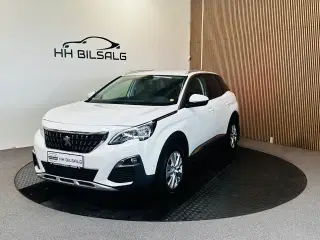 Peugeot 3008 1,5 BlueHDi 130 Allure LTD EAT8