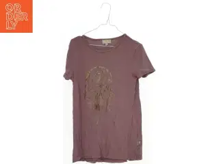 T-shirt med dreamcatcher motiv fra Pomp de Lux (str. 152)