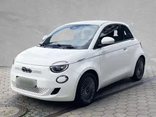 Fiat 500e  Icon