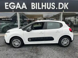 Citroën C3 1,2 PureTech 82 Feel+