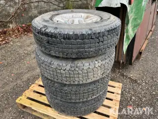 Dæk General Grapper TR