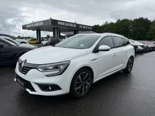 Renault Mégane Sport Tourer 1,2 TCE Bose EDC 132HK Stc 7g Aut.