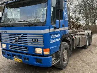 Volvo FL7 Hejselad Nysynet