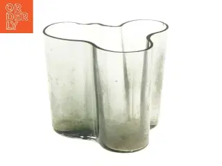 Glasvase (str. 9,5x10 cm) fra Alto