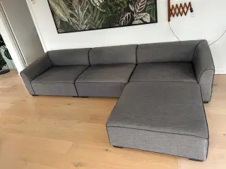 Gratis sofa til afhentning