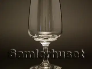 Mandalay Ølglas. H:162 mm.