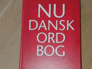 Nydansk Ordbog