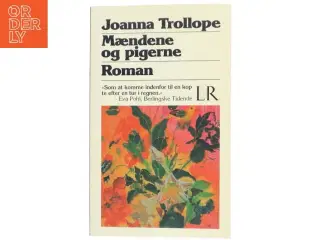 Mændene og pigerne af Joanna Trollope (Bog)