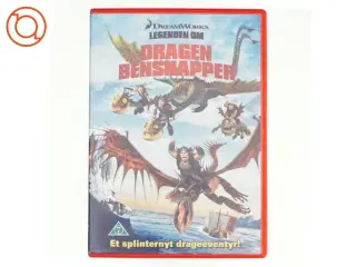 legenden om dragen bensnapper