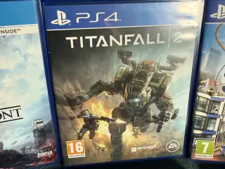 🎮 • Playstation 4 spil - flere titler