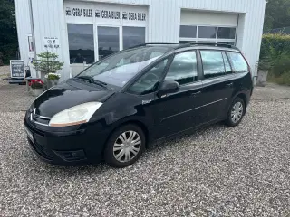 Citroën Grand C4 Picasso 2,0 HDi 138 Exclusive aut. 7prs
