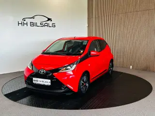 Toyota Aygo 1,0 VVT-i x-play