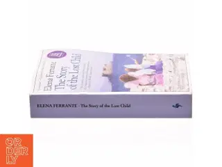 The story of the lost child : maturity, old age af Elena Ferrante (Bog)