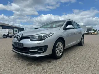 Renault Megane III 1,2 TCe 115 Expression Sport Tourer