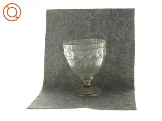 antik krystal Vinglas (str. 16 x 12cm)