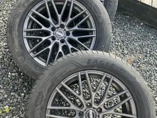 18” Mercedes alufælge 