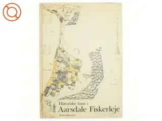Historiske Huse i Aardale Fiskerleje