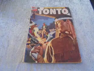 Fanfareserien nr. 4 – Tonto fra 1957  