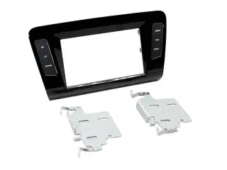Connects2 CT23SK06 2-DIN kit Octavia III