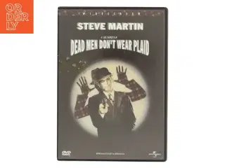 Dead Men Don&#39;t Wear Plaid (dvd)