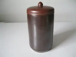 Apotekerkrukke Hjorth keramik 1930-60