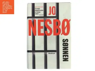 Sønnen af Jo Nesbø (Bog)