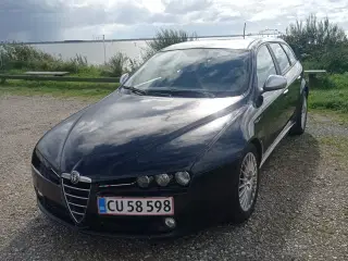 Alfa Romeo 159 2.4 TI, Sportwagon