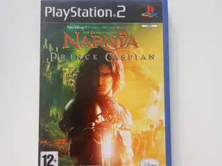 Narnia PlayStation 2 spil