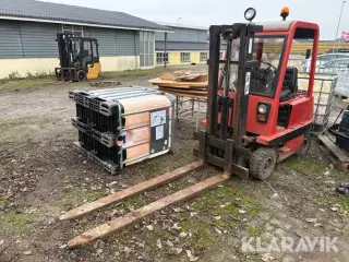 Gaffeltruck Fenwick 15 P 33 T