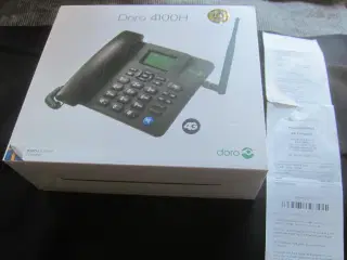 DORO 4100 H bordtelefon