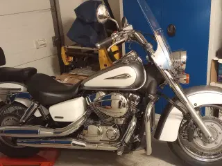 Honda VT 750 årgang
