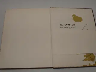 Gunnar Nyborg-Jensen/Clevin: Med Søren og Anne....