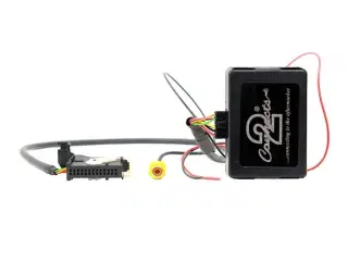 Bakkamera interface