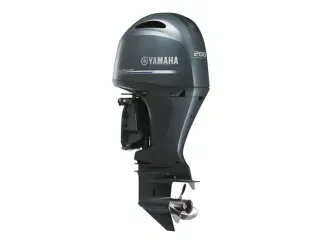 Yamaha 200 HK 4-Takt Påhængsmotor