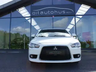 Mitsubishi Lancer 1,8 Instyle SportBack
