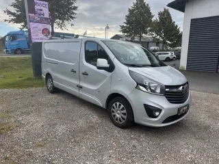 Opel Vivaro 1,6 CDTi 120 Sportive L2H1