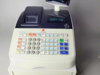 ⭐️· Olivetti ECR 6800 Kasseapparat med skuffe