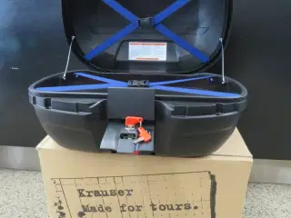 Krauser K5 47 liters sidetaske.