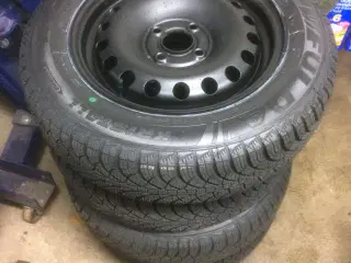 Vinterdæk nye Seat Mii