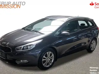 Kia Ceed 1,6 CRDI Active Stc. 128HK 5d Man.