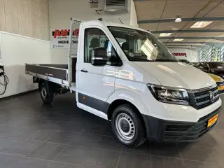 VW Crafter 35 2,0 TDi 177 Ladvogn L3