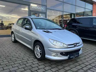 Peugeot 206 1,4 HDi