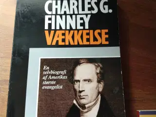 Selvbiografi . Charles G. Finney
