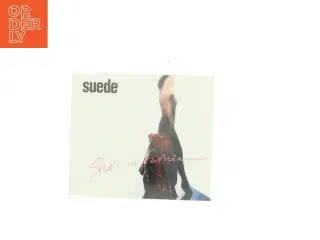Suede - She&#39;s in Fashion - single (cd)