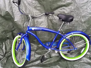 Micargi cykler