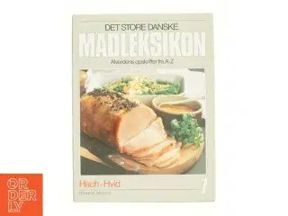 Det store danske madleksikon nr. 7